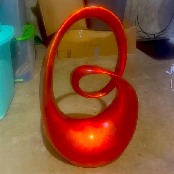 Orange decor 18 to 24” - Picture 1 of 1